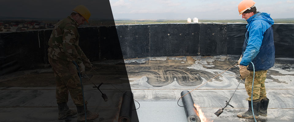 Elmore Roofing Contractors